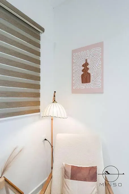 Kingsbay A #Seaview #Woodenstyle #4Pax Apartment Johor Bahru